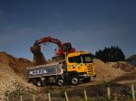 Scania R420 8x4 Tipper 2004 года